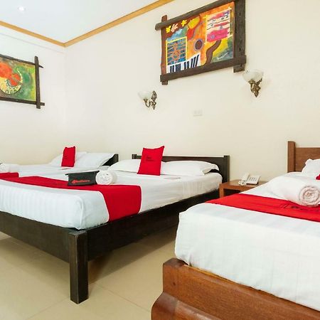 Reddoorz Premium Near Pristine Beach Puerto Princesa Esterno foto