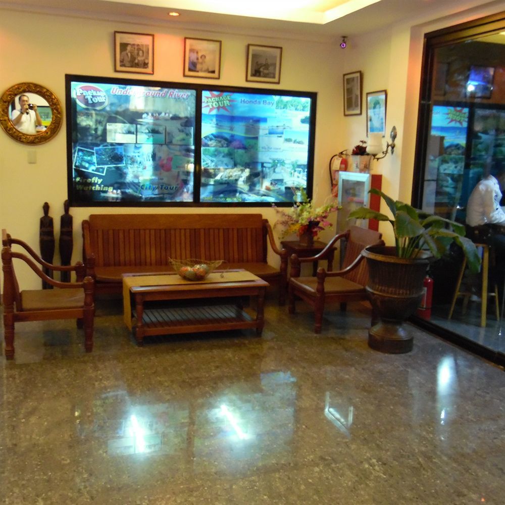 Reddoorz Premium Near Pristine Beach Puerto Princesa Esterno foto
