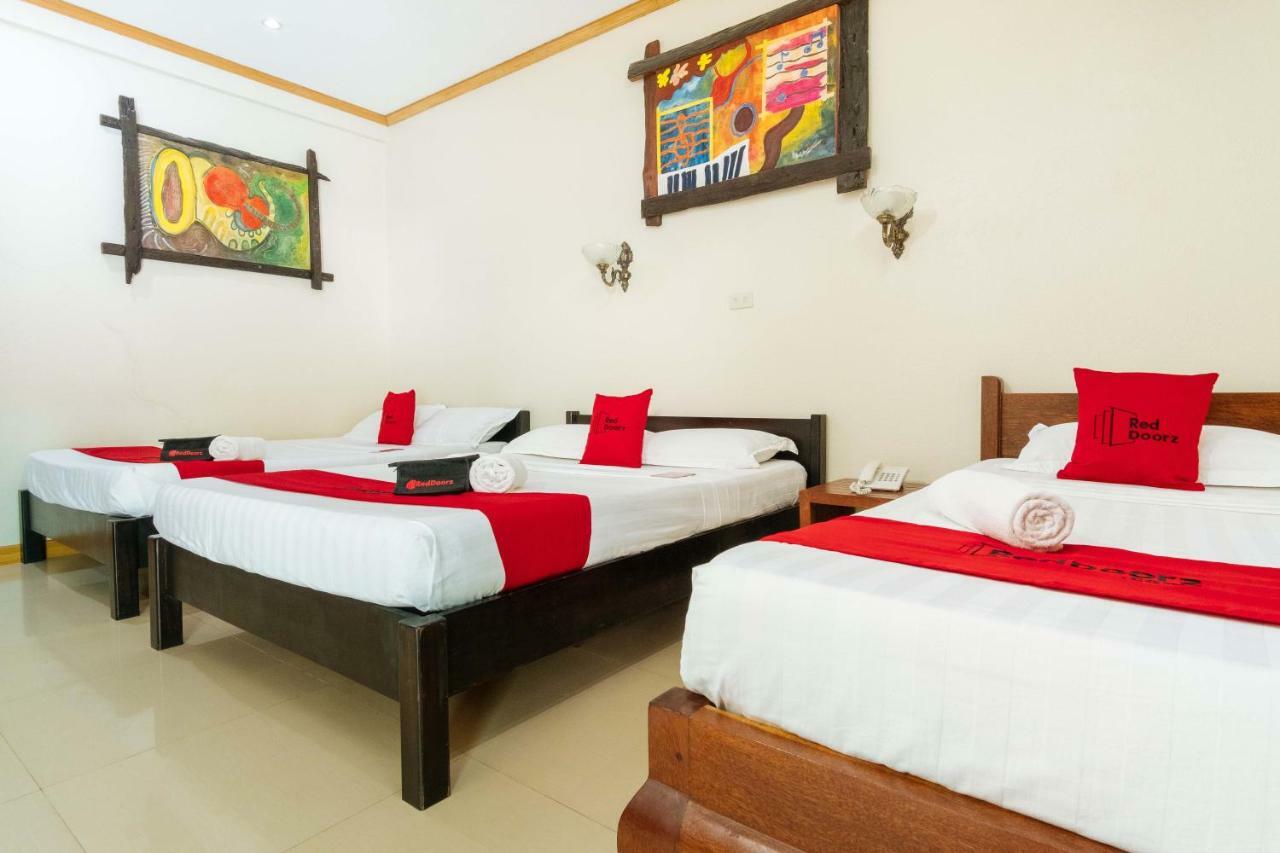 Reddoorz Premium Near Pristine Beach Puerto Princesa Esterno foto