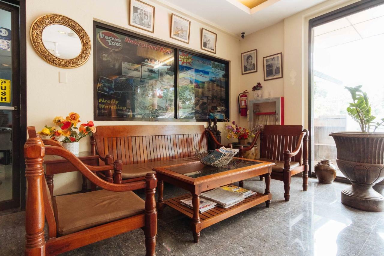 Reddoorz Premium Near Pristine Beach Puerto Princesa Esterno foto