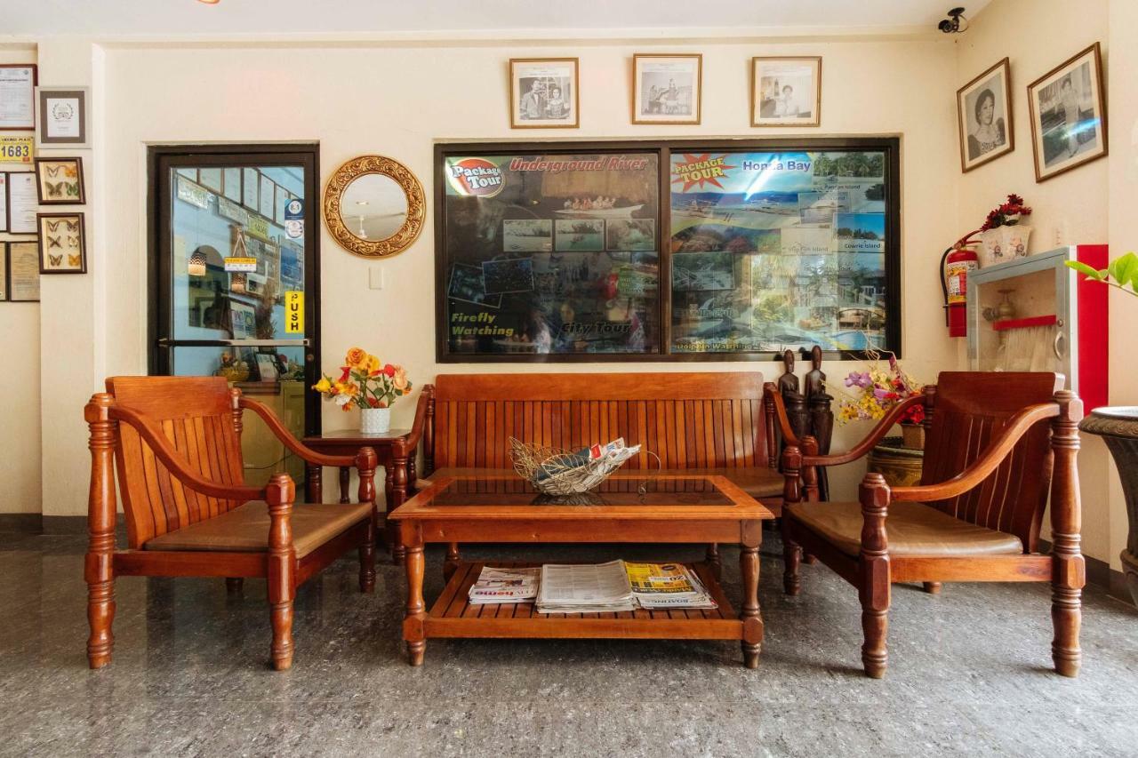 Reddoorz Premium Near Pristine Beach Puerto Princesa Esterno foto