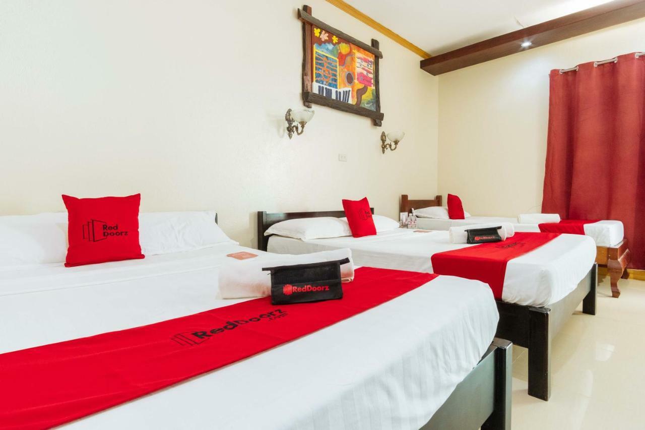Reddoorz Premium Near Pristine Beach Puerto Princesa Esterno foto