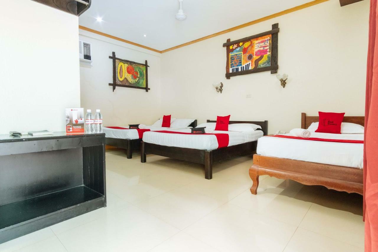 Reddoorz Premium Near Pristine Beach Puerto Princesa Esterno foto